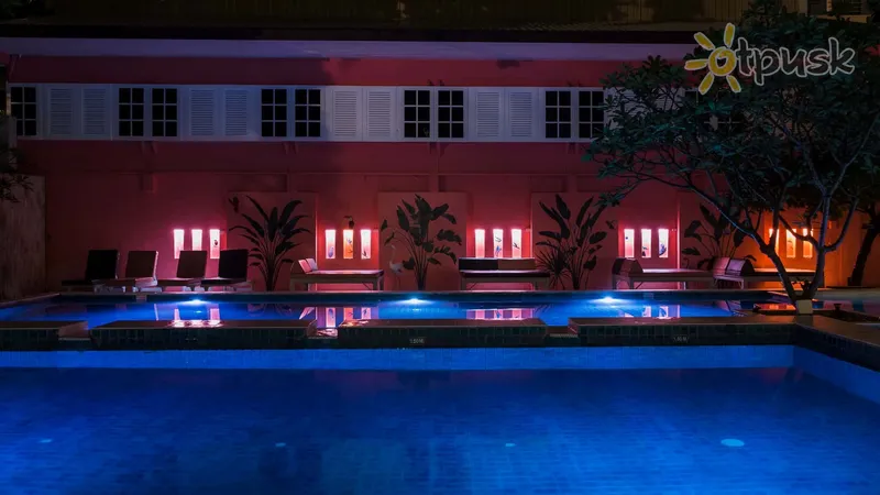 Фото отеля Sandalay Resort Pattaya 3* Pataja Taizeme ārpuse un baseini