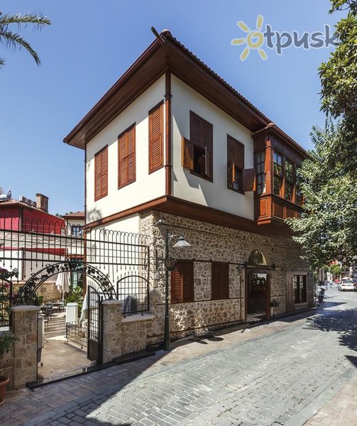 Фото отеля 1207 Boutique Hotel 3* Анталия Турция экстерьер и бассейны