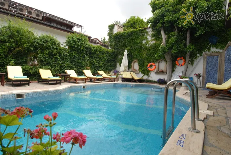 Фото отеля Aspen Hotel 4* Анталія Туреччина екстер'єр та басейни
