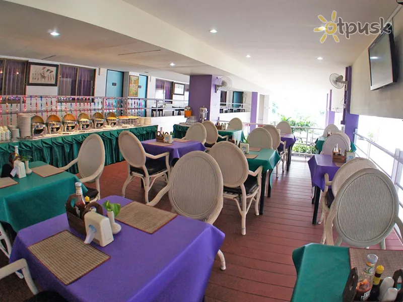 Фото отеля Sawasdee Sabai 2* Паттайя Таиланд бары и рестораны