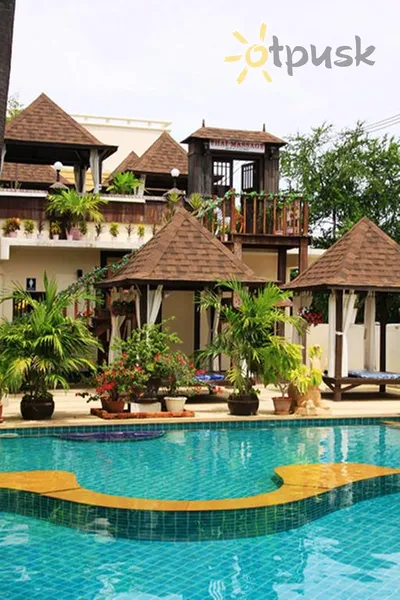 Фото отеля Sea Breeze Jomtien Resort 3* Pataja Tailandas išorė ir baseinai