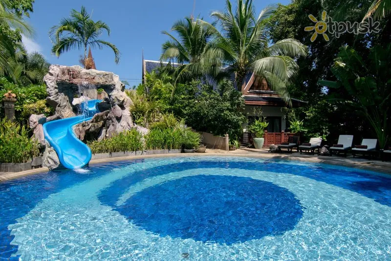 Фото отеля Siam Bayshore Resort & Spa 4* Паттайя Таиланд экстерьер и бассейны
