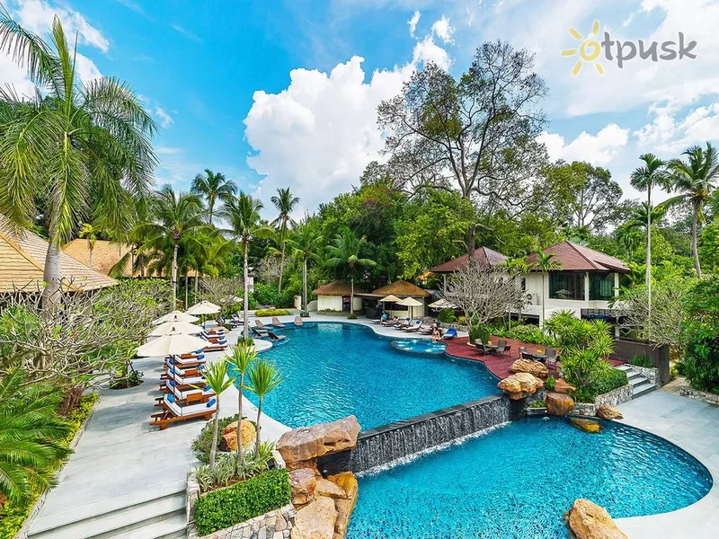 Фото отеля Sea Sand Sun Resort & Villas 5* Pataja Tailandas išorė ir baseinai