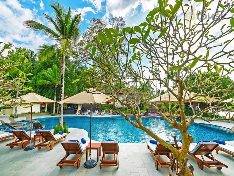 Фото отеля Sea Sand Sun Resort & Villas 5* Pataja Taizeme ārpuse un baseini