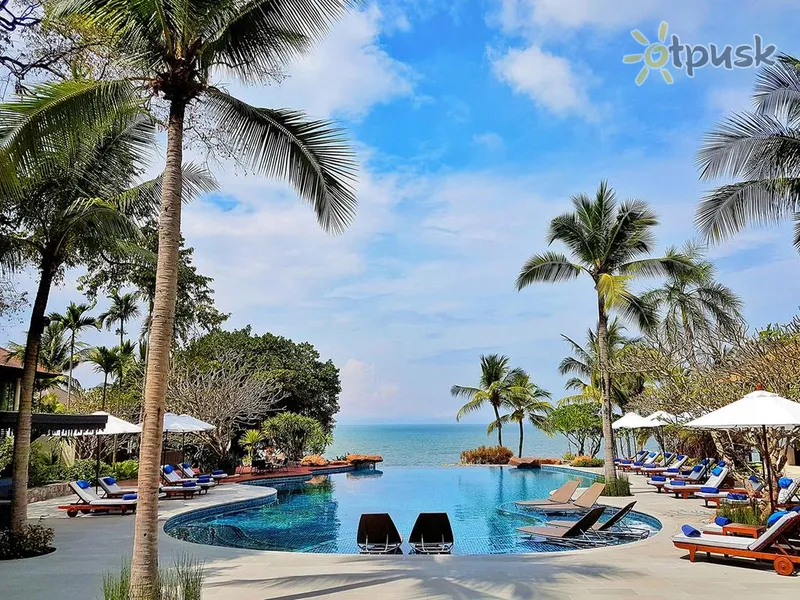 Фото отеля Sea Sand Sun Resort & Villas 5* Pataja Tailandas išorė ir baseinai