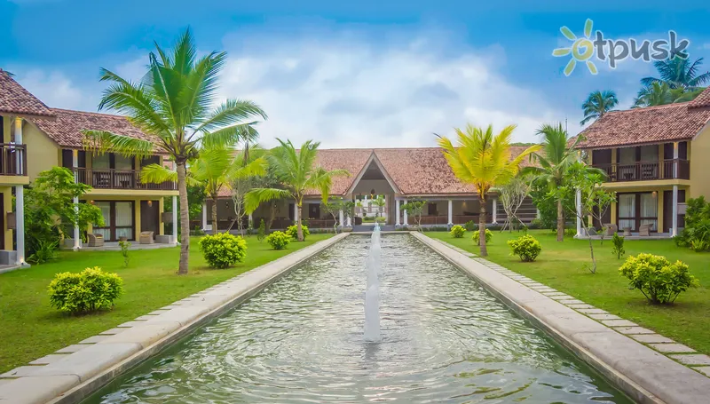 Фото отеля The Villas by Amaya 5* Wadduwa Šri Lanka išorė ir baseinai
