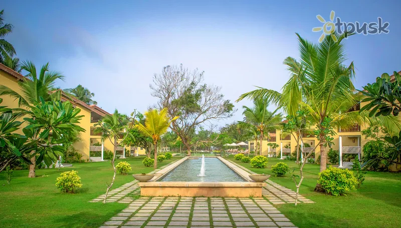 Фото отеля The Villas by Amaya 5* Ваддува Шри-Ланка экстерьер и бассейны