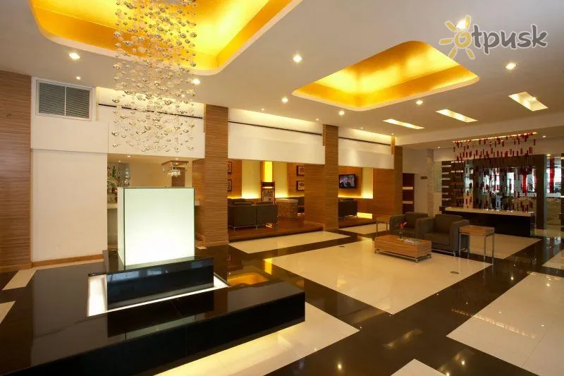 Фото отеля Sun City Pattaya 3* Паттайя Таиланд лобби и интерьер