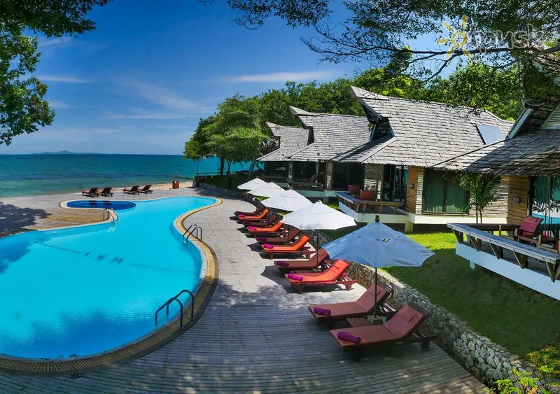 Фото отеля Sunset Park Resort & Spa 4* Паттайя Таїланд екстер'єр та басейни