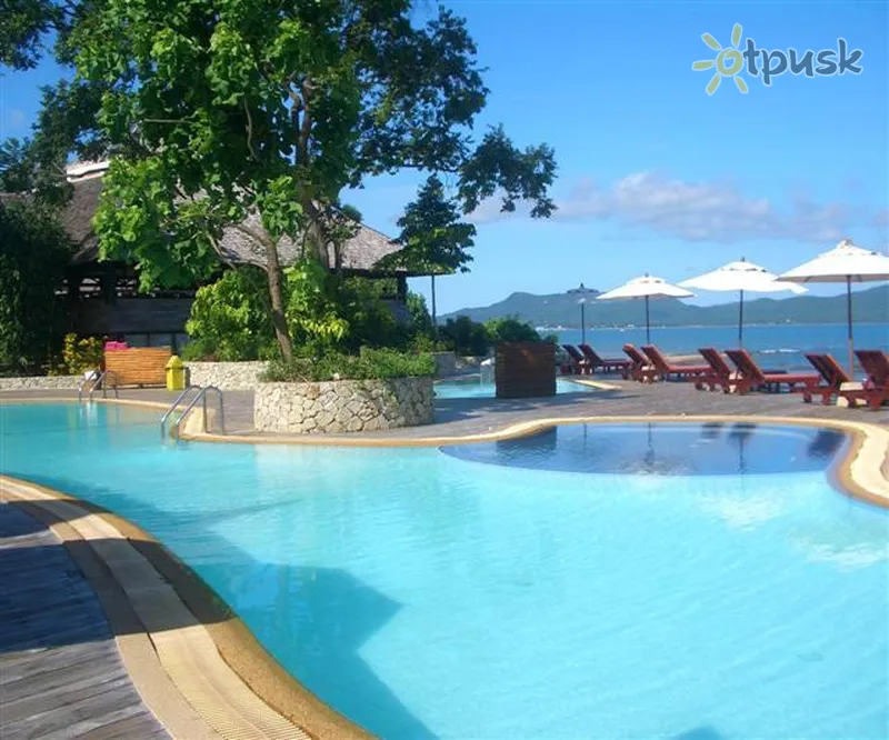 Фото отеля Sunset Park Resort & Spa 4* Паттайя Таїланд екстер'єр та басейни