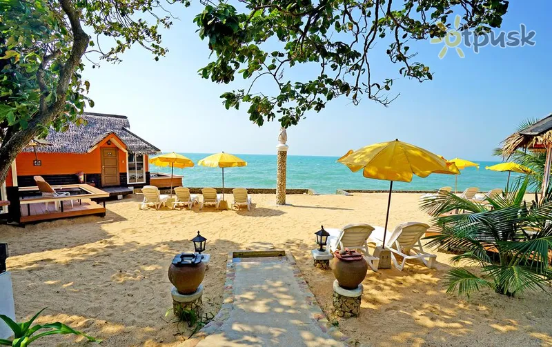 Фото отеля Sunset Village Beach Resort 4* Pataja Tailandas papludimys