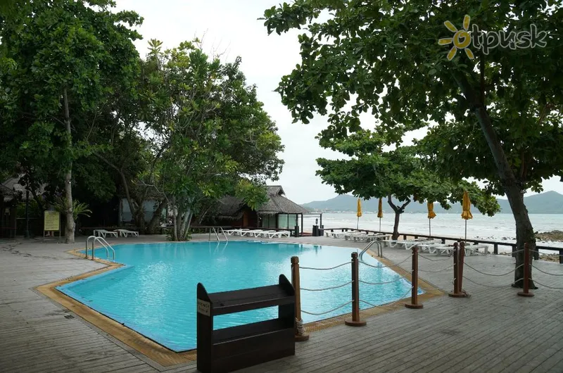 Фото отеля Sunset Village Beach Resort 4* Pataja Tailandas išorė ir baseinai