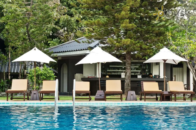 Фото отеля Sunshine Garden Resort 3* Паттайя Таиланд экстерьер и бассейны