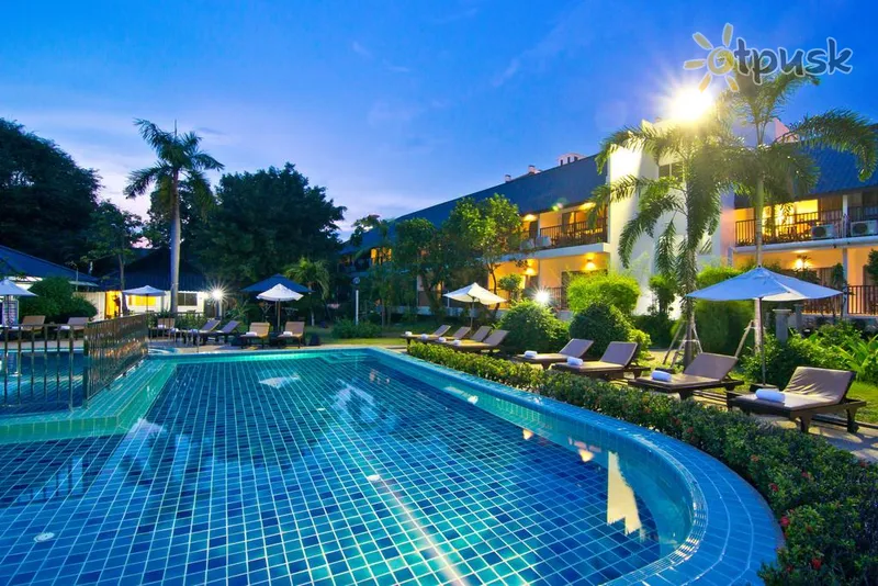 Фото отеля Sunshine Garden Resort 3* Pataja Taizeme ārpuse un baseini