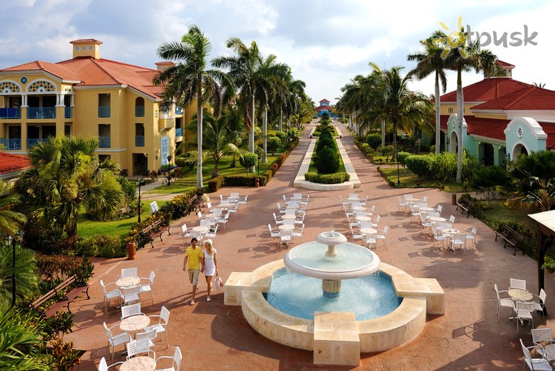 Фото отеля Iberostar Playa Alameda 5* Варадеро Куба экстерьер и бассейны