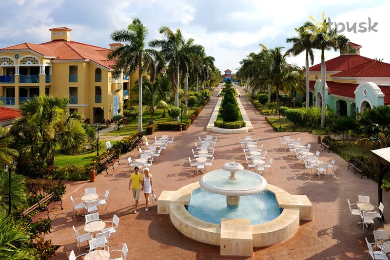 Фото отеля Iberostar Playa Alameda 5* Varadero Kuba ārpuse un baseini
