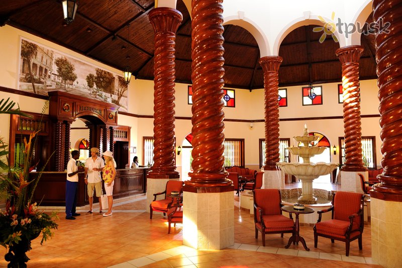 Фото отеля Iberostar Playa Alameda 5* Варадеро Куба лобби и интерьер
