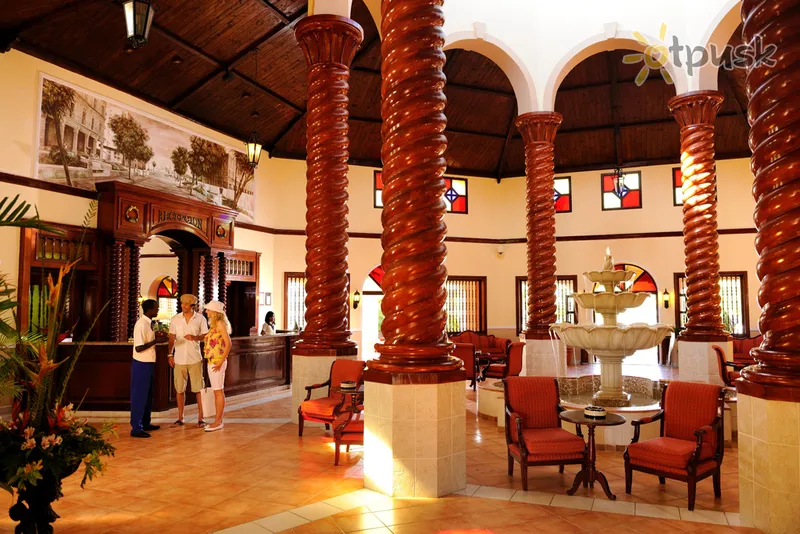 Фото отеля Iberostar Playa Alameda 5* Varadero Kuba vestibils un interjers