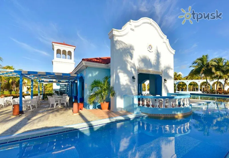 Фото отеля Iberostar Playa Alameda 5* Varadero Kuba išorė ir baseinai