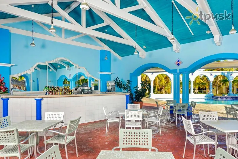 Фото отеля Iberostar Playa Alameda 5* Varadero Kuba barai ir restoranai