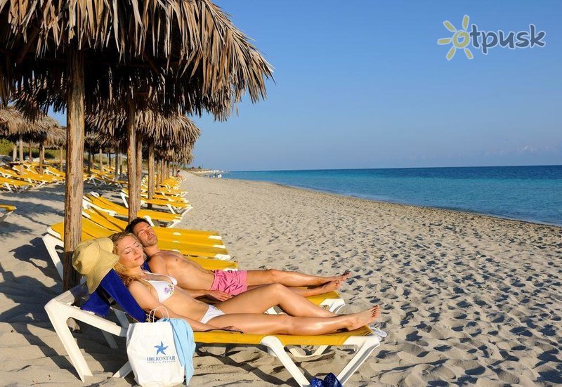 Фото отеля Iberostar Playa Alameda 5* Варадеро Куба пляж