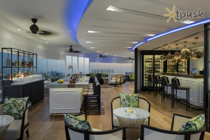 Фото отеля Hyatt Regency Galleria Residence Dubai 5* Dubajus JAE barai ir restoranai