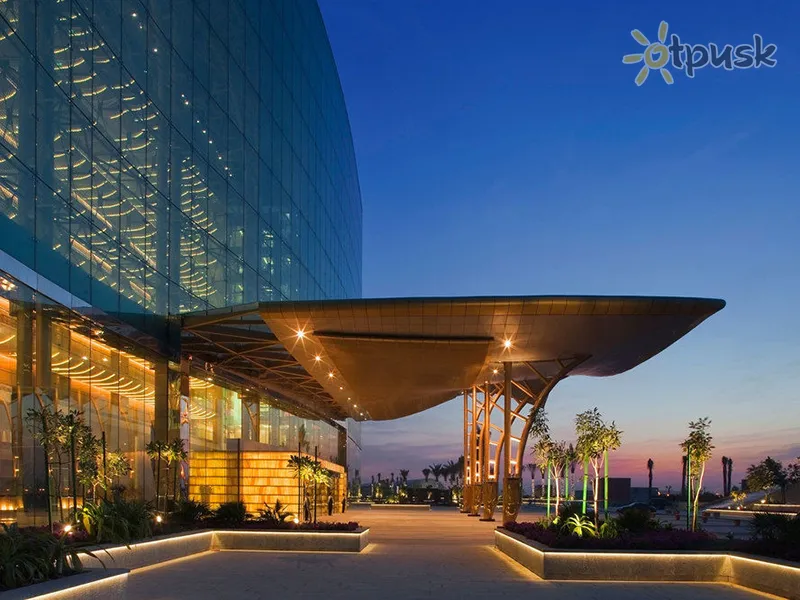 Фото отеля The Meydan Hotel 5* Dubaija AAE cits