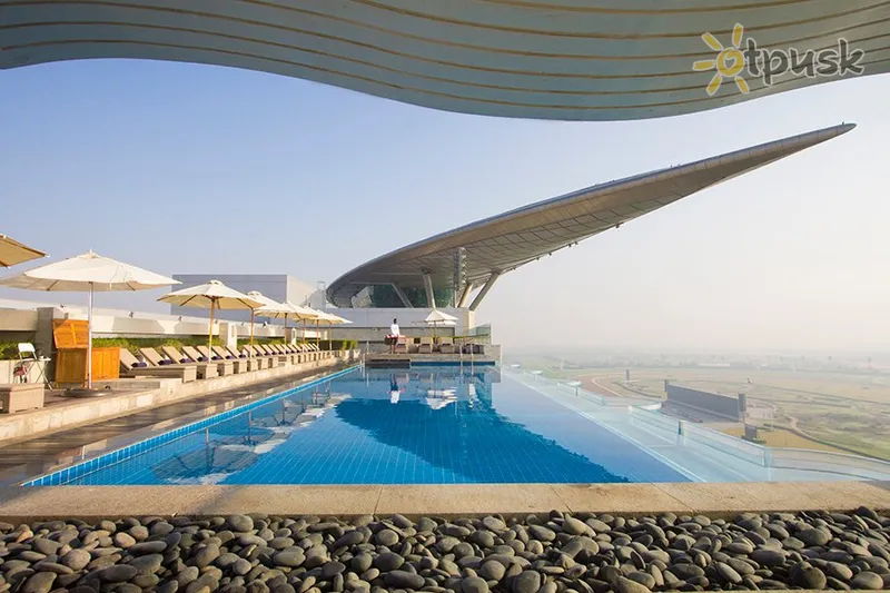 Фото отеля The Meydan Hotel 5* Дубай ОАЕ екстер'єр та басейни
