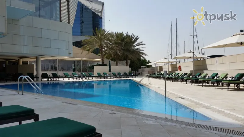 Фото отеля Sheraton Dubai Creek Hotel & Towers 5* Дубай ОАЕ екстер'єр та басейни