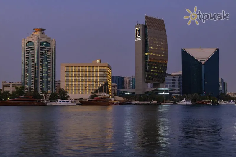 Фото отеля Sheraton Dubai Creek Hotel & Towers 5* Dubaija AAE cits