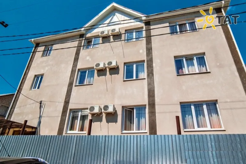 Фото отеля Перлинний Берег 2* Анапа росія екстер'єр та басейни