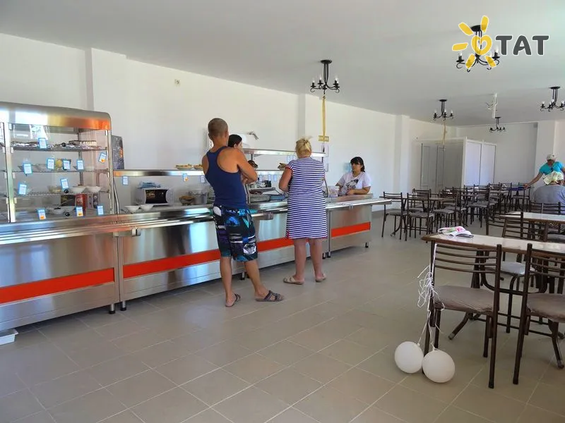 Фото отеля Перлинний Берег 2* Анапа росія бари та ресторани