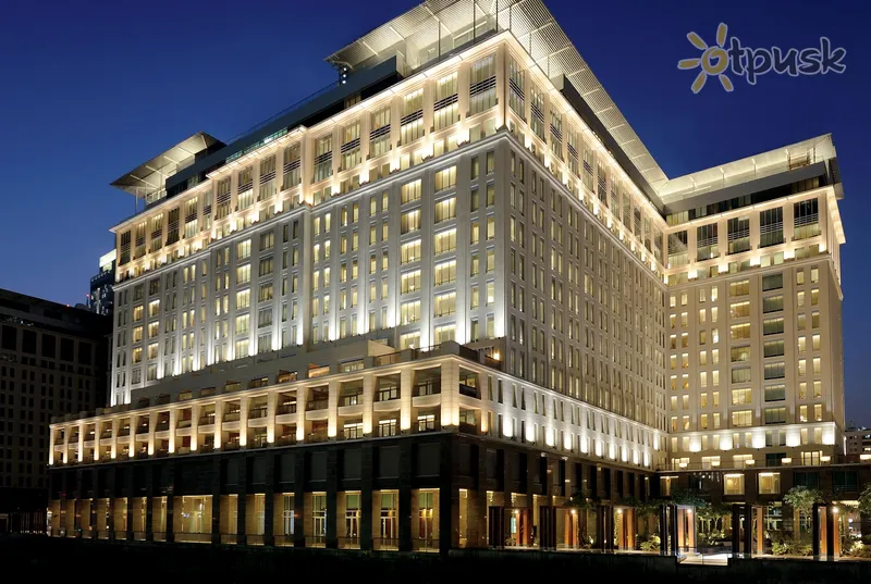Фото отеля The Ritz-Carlton Dubai International Financial Centre 5* Дубай ОАЕ екстер'єр та басейни