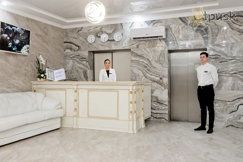 Фото отеля Grand Gallery 3* Soči Krievija vestibils un interjers