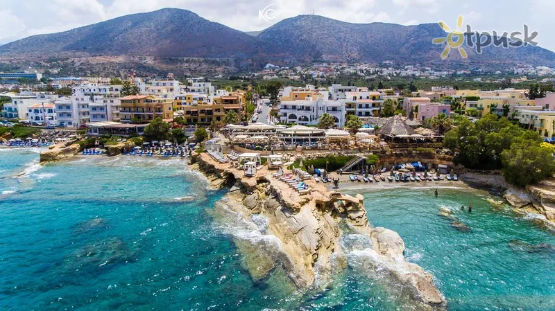 Фото отеля Elmi Suites Beach Hotel 4* Kreta – Heraklionas Graikija kita
