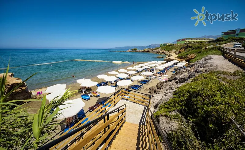 Фото отеля Elmi Suites Beach Hotel 4* о. Крит – Іракліон Греція пляж