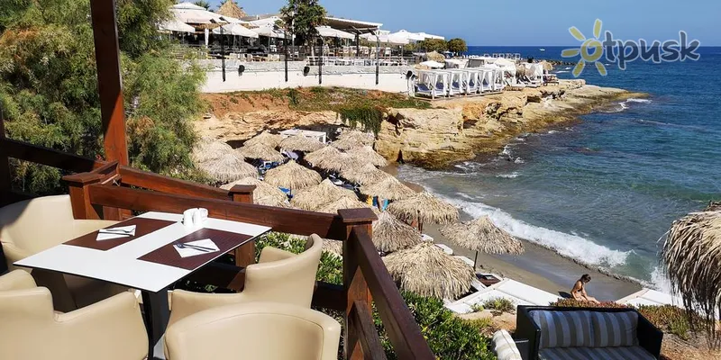 Фото отеля Elmi Suites Beach Hotel 4* о. Крит – Іракліон Греція бари та ресторани