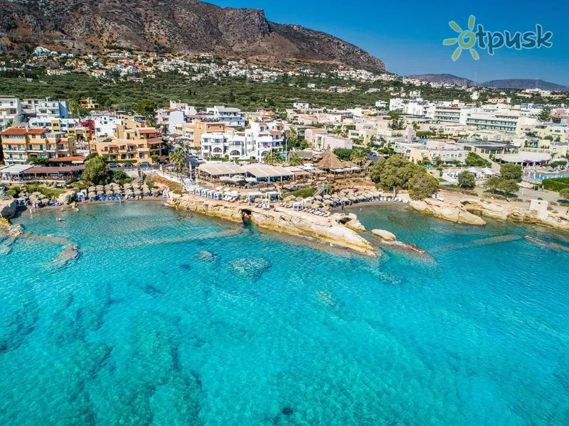 Фото отеля Elmi Suites Beach Hotel 4* Kreta – Heraklionas Graikija papludimys