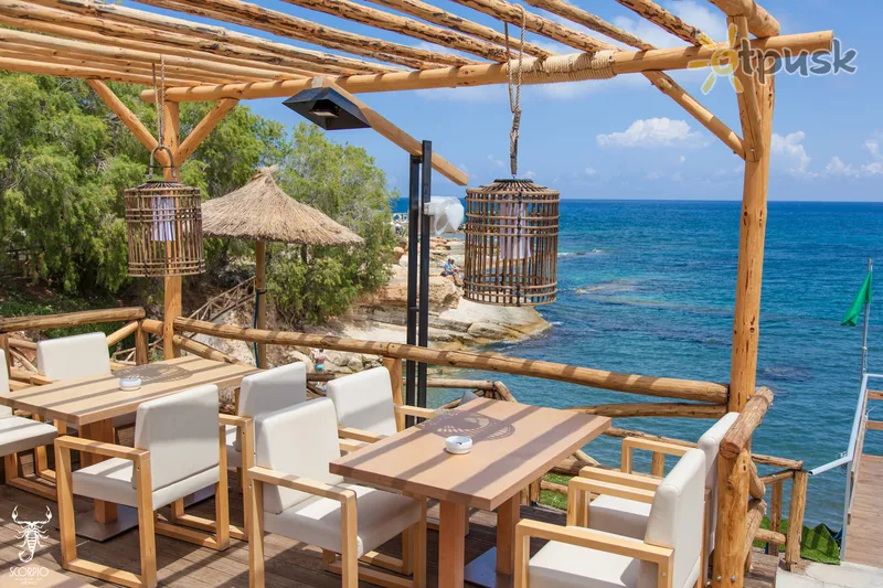 Фото отеля Elmi Suites Beach Hotel 4* Kreta – Heraklionas Graikija barai ir restoranai