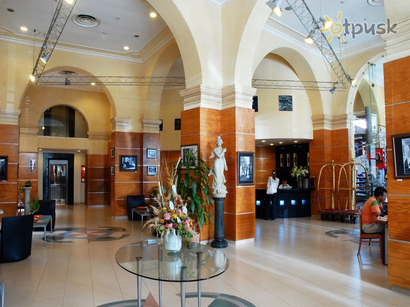 Фото отеля Telegrafo Hotel 4* Гавана Куба лобби и интерьер