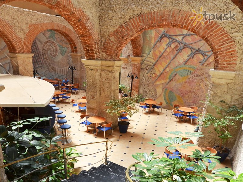 Фото отеля Telegrafo Hotel 4* Гавана Куба экстерьер и бассейны