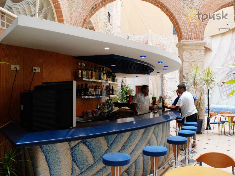 Фото отеля Telegrafo Hotel 4* Гавана Куба бары и рестораны