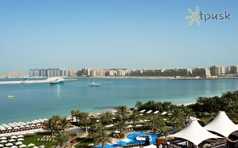 Фото отеля The Westin Dubai Mina Seyahi Beach Resort & Marina 5* Dubaija AAE cits