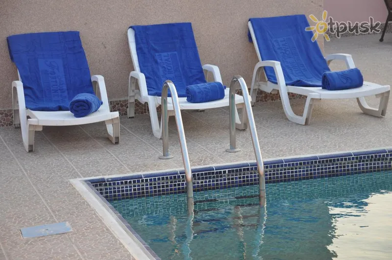 Фото отеля Fortune Plaza Hotel 3* Дубай ОАЕ екстер'єр та басейни