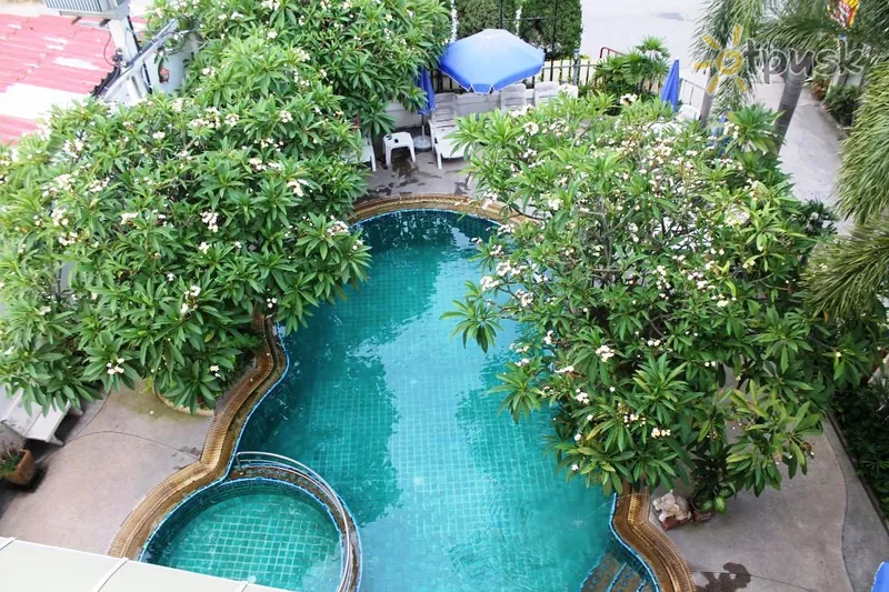 Фото отеля Royal View Place 3* Паттайя Таиланд экстерьер и бассейны