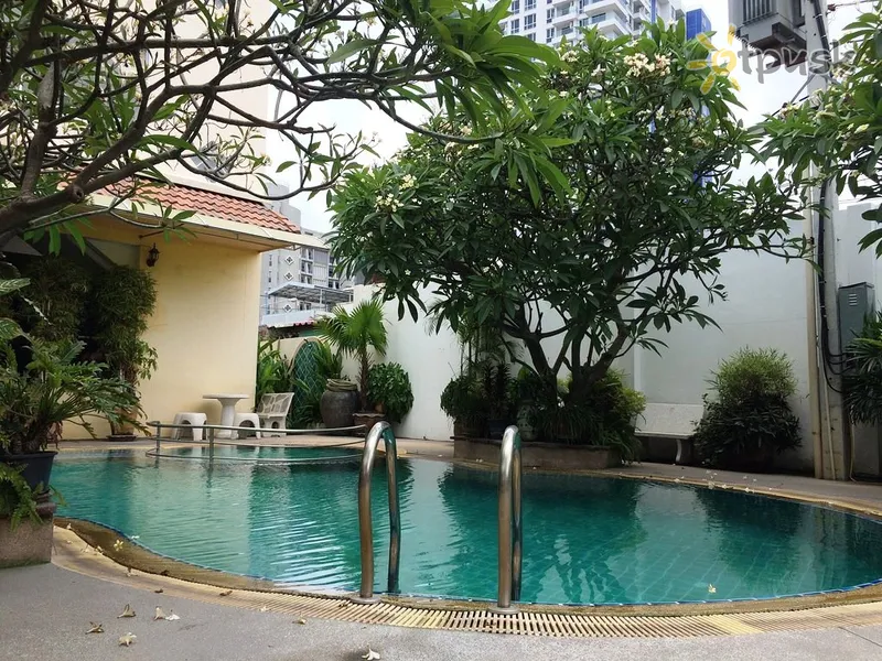 Фото отеля Royal View Place 3* Паттайя Таиланд экстерьер и бассейны