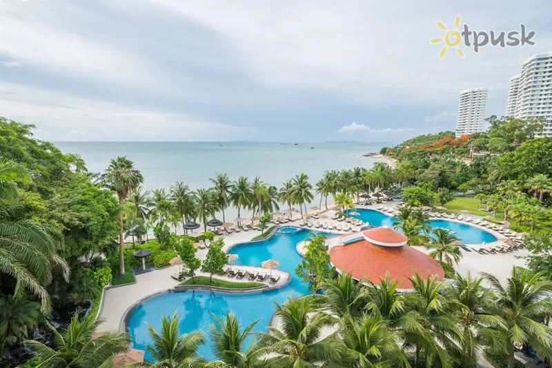 Фото отеля Royal Wing Suites & Spa 5* Паттайя Таїланд екстер'єр та басейни