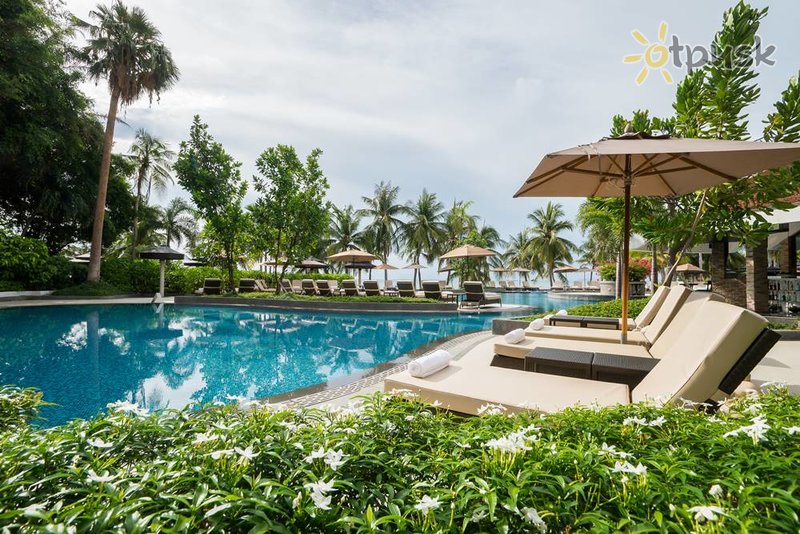 Фото отеля Royal Wing Suites & Spa 5* Паттайя Таиланд экстерьер и бассейны