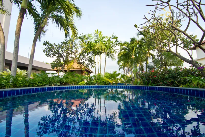 Фото отеля Sunshine Vista 3* Pataja Taizeme ārpuse un baseini