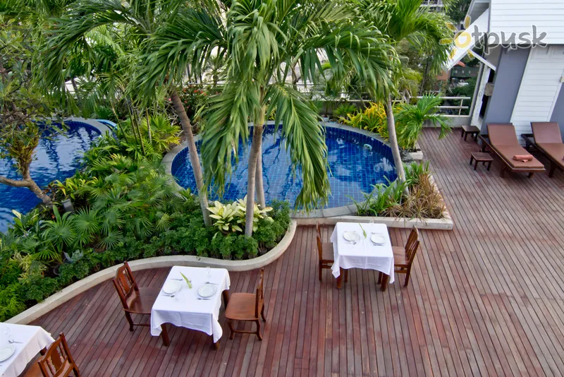 Фото отеля Sunshine Vista 3* Pataja Tailandas išorė ir baseinai